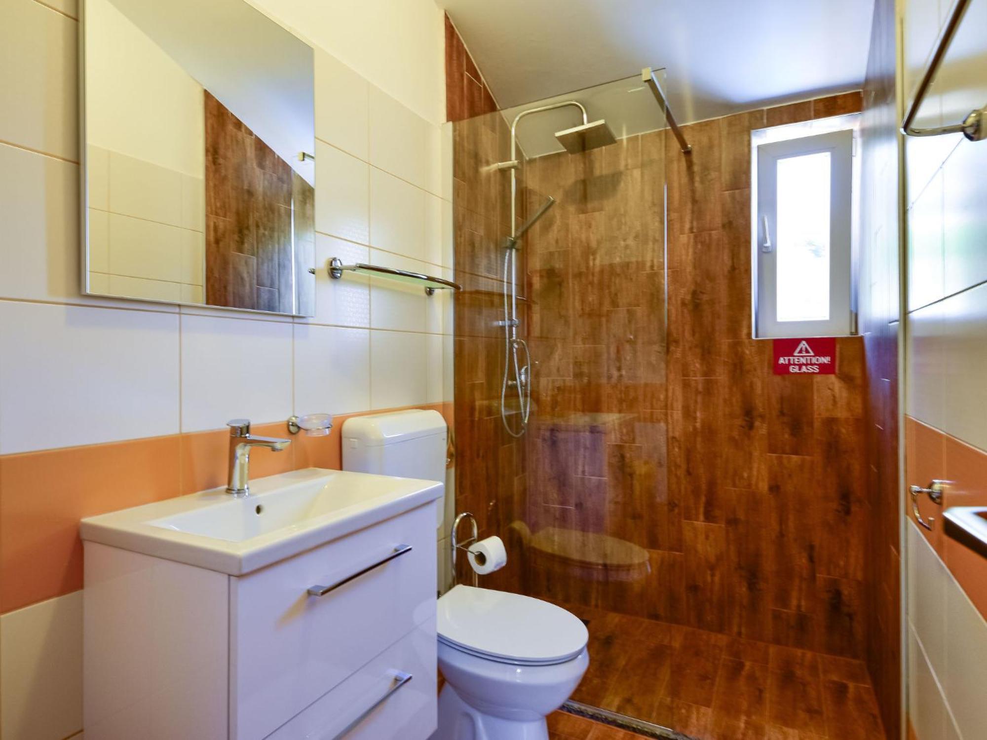 Apartment Sani-4 By Interhome Ribarica Buitenkant foto